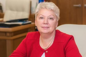 Поздравление Министра образования и науки РФ с Новым 2018 годом