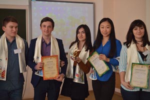 Студенты ИСТиД СКФУ заняли первое место в международном конкурсе профессионального мастерства «Лучший в своем деле» по направлению «Туризм»