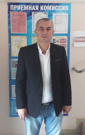 Батдыев Анвер Аминович