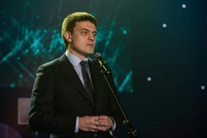 Новогоднее поздравление Министра науки и высшего образования Российской Федерации Михаила Котюкова