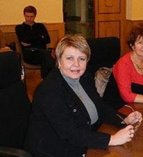 Рудь Наталья Юрьевна