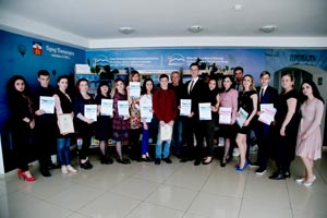 Определены победители юбилейного конкурса лучших студентов ИСТиД СКФУ