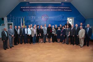 Новый состав Общественного совета города Пятигорска приступил к работе