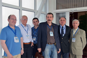 Закрытие XVI Молодежной конференции по органической химии в Пятигорске