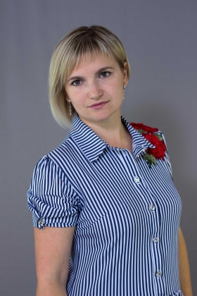 Елисеева Анастасия Александровна