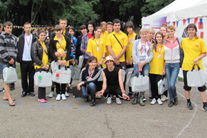 Результаты Всекавказского молодежного форума «Машук - 2012»
