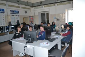 Факультет дизайна принимал гостей из Грозненского политехнического техникума
