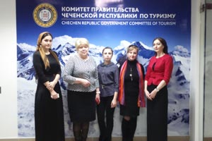 Центр дополнительного профессионального образования и повышения квалификации провел курсы в Чеченской Республике