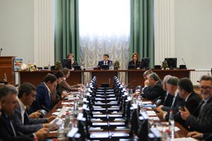 Дмитрий Беспалов призвал к увеличению числа молодых ученых