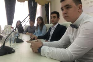 Студенты Школы Кавказского гостеприимства СКФУ поделились волонтерским опытом проведения чемпионата WorldSkills