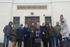 Кафедра истории и философии права организовала для студентов экскурсию в Пятигорский краеведческий музей