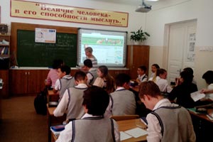 Преподаватели инженерного факультета развивают финансовую грамотность у школьников Пятигорска
