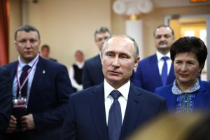 Владимир Путин поздравил студентов СКФУ с Днём Татьяны