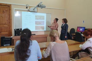 В филиале СКФУ в Пятигорске продолжается обучение граждан предпенсионного возраста по компетенции «Туризм» в рамках федерального проекта «Старшее поколение»