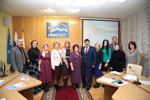 В Пятигорске прошло установочное совещание Регионального учебно-методического центра инклюзивного образования (РУМЦ) СКФУ