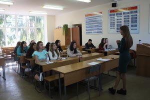 В Школе Кавказского гостеприимства СКФУ прошла «Неделя тренингов»
