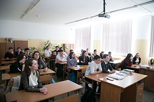 День науки в школе МБОУ СОШ №12 города Ессентуки