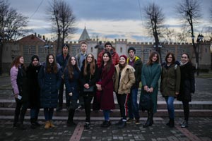 Студенты института совершили экскурсионную поездку в Республику Северная Осетия-Алания