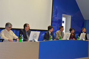 Открытие XVI Молодежной конференции по органической химии в Пятигорске