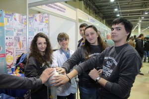 СКФУ принял участие в VI Фестивале науки Юга России