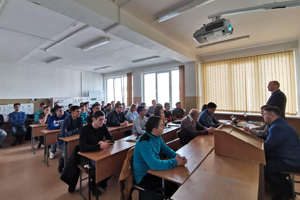В филиале СКФУ в Пятигорске на инженерном факультете прошел научно-практический семинар «Интеллектуальная энергетика будущего: технологии, меняющие мир»