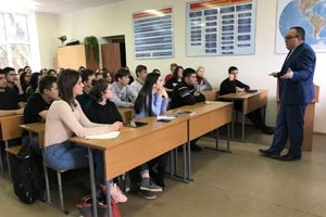 Международное сотрудничество в Школе Кавказского гостеприимства