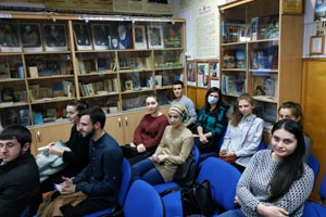 Научно-методический семинар «Архитектурные стили Кавказских Минеральных Вод»