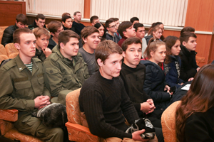 На инженерном факультете филиала СКФУ в Пятигорске прошёл день открытых дверей