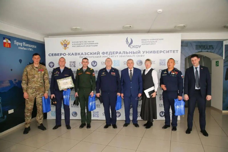 Урок мужества в преддверии Дня защитника Отечества