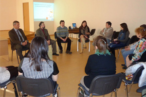 Открытие Международной Зимней школы на тему: «Педагогическое взаимодействие в образовательной среде»