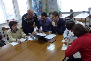 Члены юридической клиники «Кристаллъ» провели день информации «Как защитить нарушенное право»