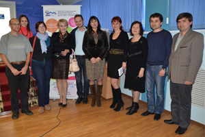 Гости из Венгрии посетили филиал СКФУ в г. Пятигорске