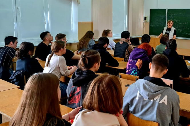 Круглый стол о формировании социального здоровья студенческой молодежи состоялся на кафедре физической культуры Пятигорского института СКФУ