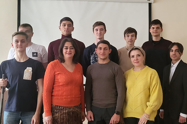 На инженерном факультете студенты говорили о религиозном возрождении и конфессиональной идентичности в современном российском обществе