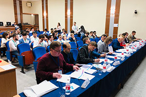 Студенты кафедры физики, электротехники и электроэнергетики приняли участие в Международном инженерном чемпионате «CASE-IN»