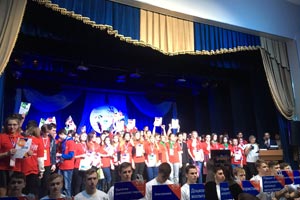 Студенты, обучающиеся по программам СПО-призеры регионального чемпионата WorldSkills Russia