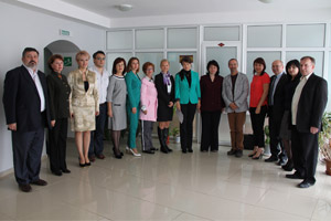 Ответный визит делегации Глионского Института высшего образования (Швейцария) в филиал СКФУ в г. Пятигорске