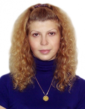 Донская Нина Георгиевна