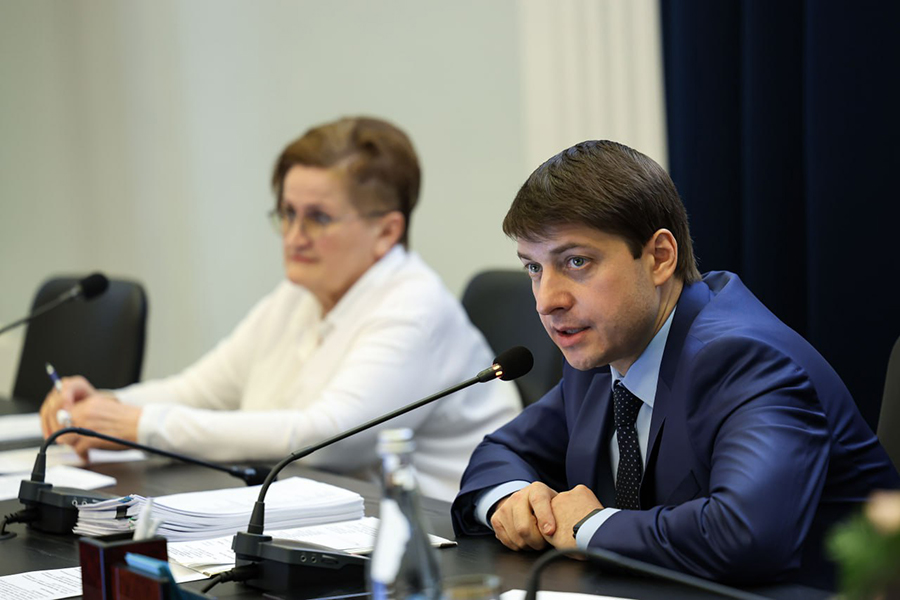 На Учёном совете СКФУ подвели итоги работы Координационного центра ncfu 2.jpg