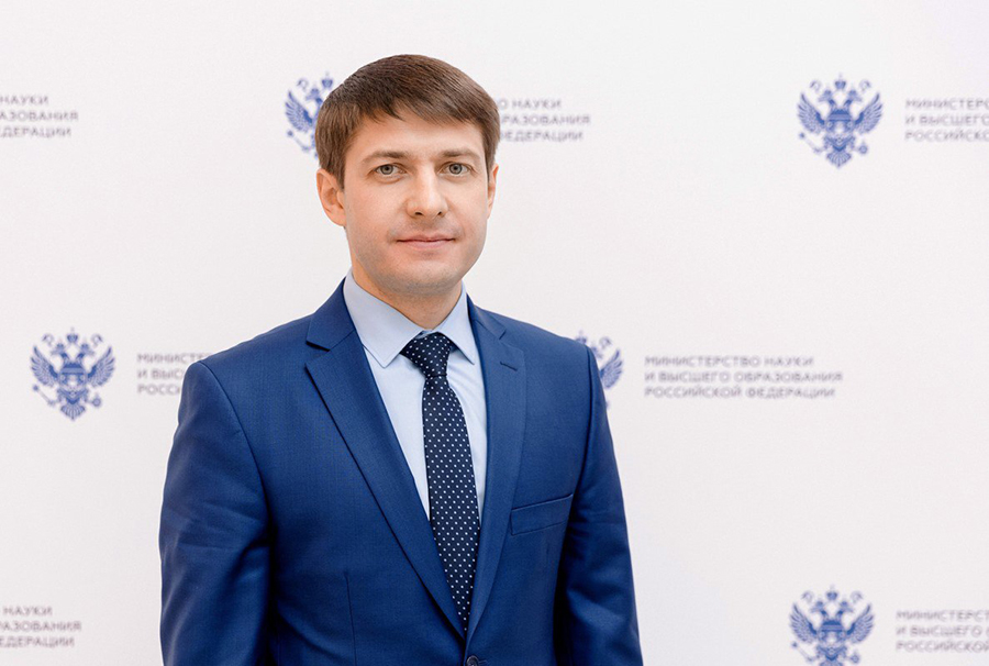 «СКФУ стал лидером науки и высшего образования на Северном Кавказе» Дмитрий Беспалов покинул пост ректора (1).jpg