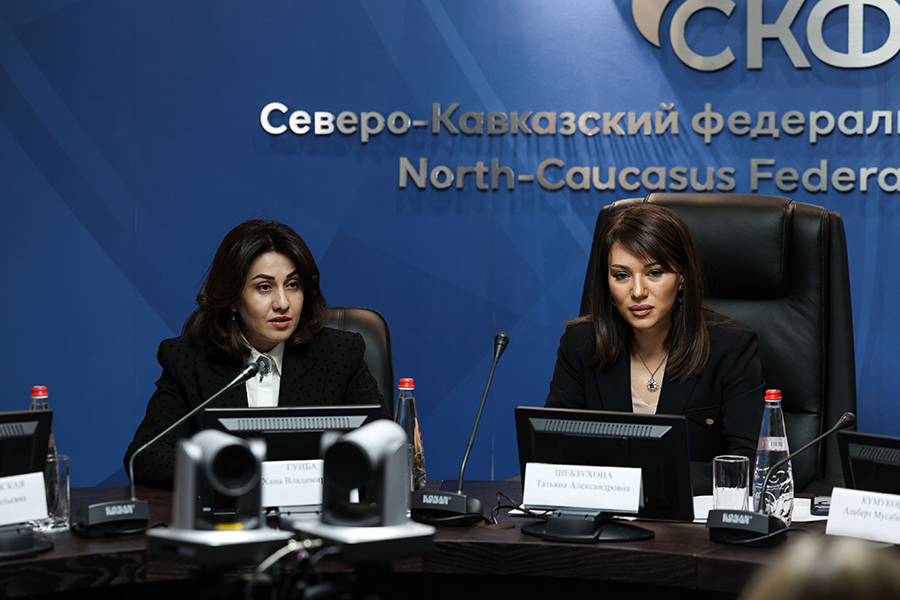 Импульс совместной работы ректор СКФУ и Министр просвещения Абхазии планируют развивать СПО (1).jpg