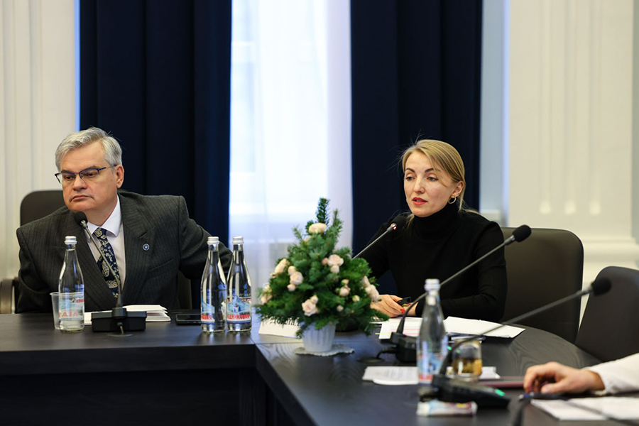 На Учёном совете СКФУ подвели итоги работы Координационного центра ncfu 3.jpg