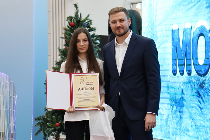 Студенты Пятигорского института СКФУ в числе лучших представителей молодежи региона