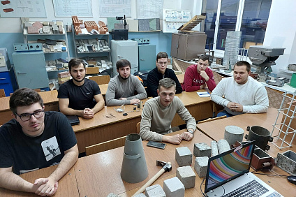 В Пятигорском институте СКФУ проходят обучение участники студенческих отрядов местных отделений РСО