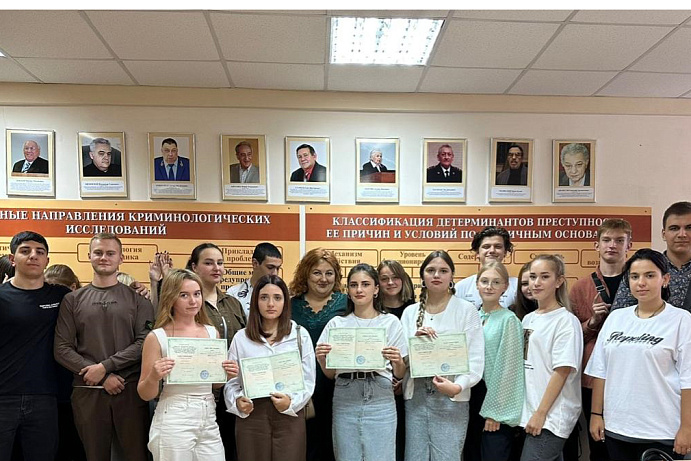 Студенты колледжа Пятигорского института СКФУ прошли повышении квалификации по программе «Публичные выступления»