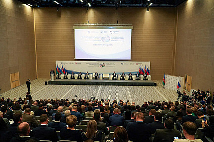 На Северном Кавказе обсудили расширение сотрудничества между регионами России и Азербайджана