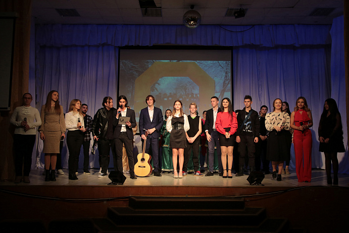 Талантливые студенты «зажгли свою звезду» на сцене Пятигорского института СКФУ