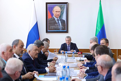 СКФУ готов выступить координатором подготовки кадров в интересах ОПК Северного Кавказа