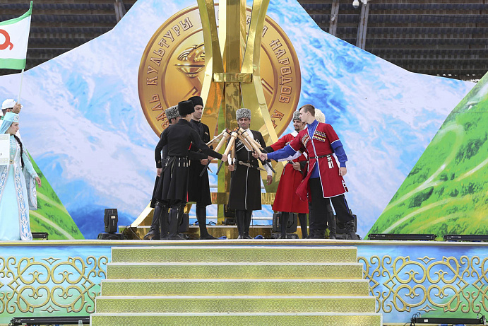 СКФУ примет участие в организации Фестиваля культуры и спорта народов Кавказа