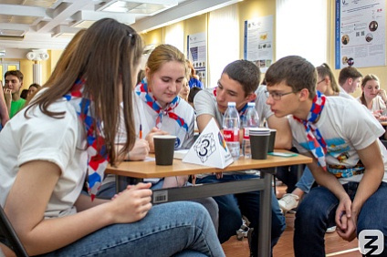 Победителями «Лиги Знаний» в СКФУ стали школьники из Пятигорска